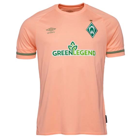 Authentic Camiseta Werder Bremen 2ª 2022-2023